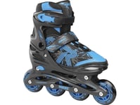 Roces Jokey 3.0 Boy Black-Blue 400845 01 Inline Skates