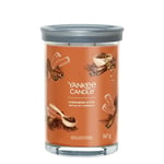 Yankee Candle Bougie Jar Grand Tumbler Cinnamon Bâtons