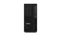 Lenovo ThinkStation P360 i7-12700 Tour Intel Core i7 16Go DDR5-SDRAM 512Go SSD Intel UHD Graphics 770+ NVIDIA RTX A2000 12Go GDDR6 Windows 11 Pro Noir, 30FM0086GE