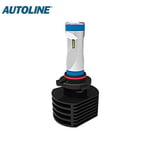 LED-konvertering Autoline 9005, 12-24V