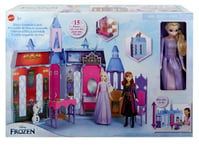 Disney Princess - Arendelle Castle