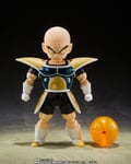 Bandai S.H. Figuarts Dragon Ball Z Krillin Battle Clothes