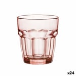 Glas - Bormioli Rocco - Rock Bar - Orange - 270 ml - 24 enheter