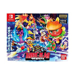 BANDAI Nintendo Switch Game Software TABE-O-JA new sensation cooking battle  FS