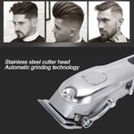 USB Charging Electric Hair Clipper Household Hair Trimmer Cutting Machine