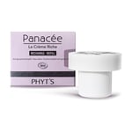 Panacea The Rich Cream Anti-Ageing - Dry Skin by Phyts for Women - 1.69 oz Cream (Refill)