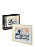 LEGO Hokusai – Den Store Bølge Multi/patterned