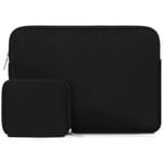 Sacoche de Protection - Apple - MacBook Pro 13" - Noir - Léger - Protection Chocs