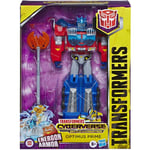 Transformers Cyberverse Ultimate Optimus Prime