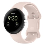 Klokkereim for Google Pixel Watch 1/2 Rosa