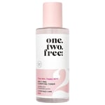 One.two.free! Hudvård Ansiktsrengöring AHA + PHA Clarifying Toner 100 ml (2.360,00 kr / 1 l)