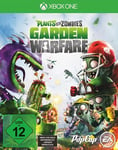 Plants Vs Zombies: Garden Warfare (German Cover) - Xbox One