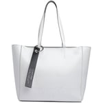 Sac a main Calvin Klein Jeans  Sac porté épaule  ref 45907 blanc 45*30*9 cm