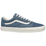 Baskets Vans  - Old Skool Denim - bleu jean