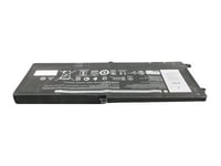 Dell Primary - Batteri Til Bærbar Pc - Litiumion - 6-Cellers - 90 Wh - For Alienware Area-51M, Area-51M R2