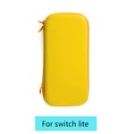 Rangement Pour Nintendo Switch Lite,Mini,Étui De Protection,4 Couleurs Ou 4 Ensembles - Type 1pcs-Yellow Bag