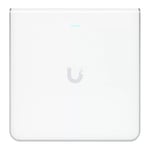 Ubiquiti U6 Enterprise, WiFi 6E Access Point, MU-MIMO, Tri-Band (537+4800+4800Mb