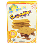 S 'Moreable Graham Crackers 8 Oz(Case Of 6) By Kinnikinnick