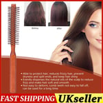 PROFESSIONAL ROUND HAIR BRUSH Curling Styling Waves Volume Blow Dry Wet Radial