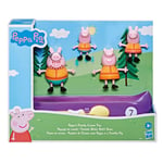 Hasbro Peppa Pig: Peppa'S Family Canoe Trip (Excl.) (F3660)