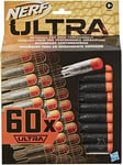 Nerf Box 60 Darts Ultra Original Version Hasbro E9431