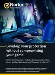 Norton 360 for Gamers Antivirus 2023 3 Device - 1 Year subscription