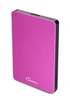 Sonnics 500 GO Rose Disque Dur Externe Portable USB 3.0 Super Rapide Vitesse de Transfert pour Une Utilisation avec Un PC Windows, Mac, Xbox One et PS4