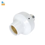 Aubess Zigequation-Support de lampe intelligent WiFi,adaptateur d'ampoules LED,prise de lumière via l'application eWelink,commande vocale,Alexa,Google Home - Type Smart Adapter 1pc