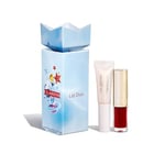 Clarins Christmas Gift Set | Lip Duo Stocking Filler | Includes 2 x Make-Up Mini's