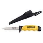 Ironside 127400 Slirekniv 97 mm, rustfri