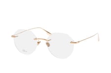 Dior Diorstellaire06F 000, including lenses, ROUND Glasses, FEMALE