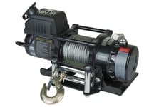 Warrior Winches Ninja 4500lb Vinsch, 12V stålvajer