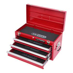 KS Tools 891.0003 Top box tool chest, red, 508x255x303mm