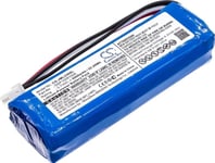 Cameron Sino Rechargeable Battery Type Gsp1029102a For Jbl Charge 3/Charge 3 Stealth Edition/Cs-Jml330sl