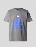 The North Face Mountain Play T-Shirt Smoked Pearl M