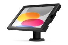 Compulocks iPad 10.9" 10th Gen Swell Enclosure Tilting Stand 4" stativ - for tablet - udbulningsindelukke - sort