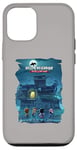 Coque pour iPhone 15 Hello Neighbor - Designs liés au jeu