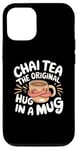 iPhone 12/12 Pro Chai Tea The Original Hug In A Mug Tea Ritual Case