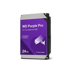 Wd Purple Pro 24tb 3.5" 7200r/min Sata 6.0 Gbit/s Hdd