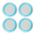 Capuchons Pour Manettes Analogiques En Silicone, 4 Pièces, Pour Manettes De Jeu Ps4 / Xbox One