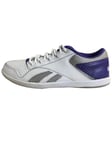 Reebok Classic Esten Womens White & Purple