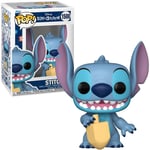 Funko POP! Disney Stitch with Dreidel (Hanukkah) Lilo & Stitch Vinyl Figure New