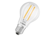 LEDVANCE SMART+ AC32956 - LED-glödlampa med filament - form: A60 - E27 - 6 W - varmt vitt ljus - 2700 K