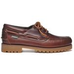 Chaussures bateau Sebago  Baskets Acadia Homme Brown Cinnamon