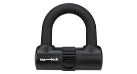 Texlock mini antivol u   noir   texlock