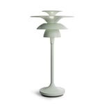 Belid Picasso bordslampa H350 soft salvia