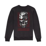 The Terminator T-800 Sweatshirt - Black - XS