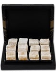 SweetBizz Turkish Delight Lemon - Lokum/Gelébitar med Citronsmak 300 Gram