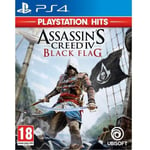 Jeu PS4 - Assassin's Creed - Assassin's Creed 4 Black Flag - Action - Aventure - Blu-Ray