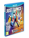 Just Dance 2017 Wii U